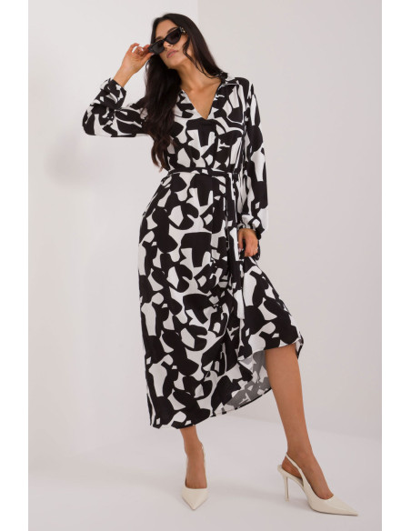 Robe de jour model 199232 Sublevel