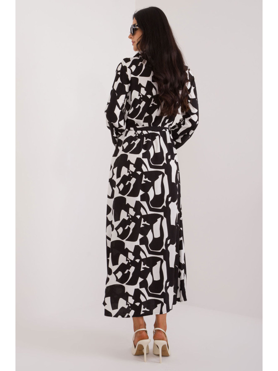 Robe de jour model 199232 Sublevel
