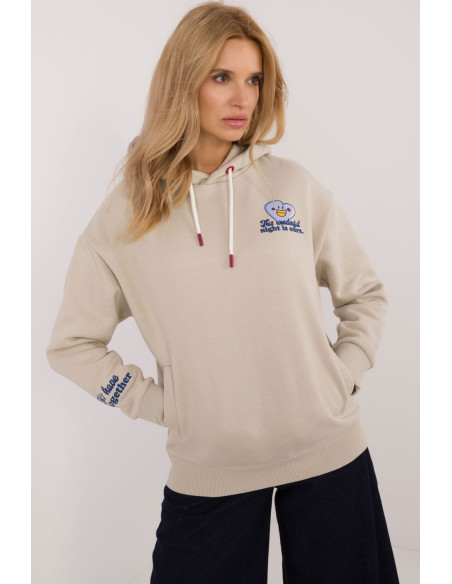 Sweatshirt model 205939 Sublevel