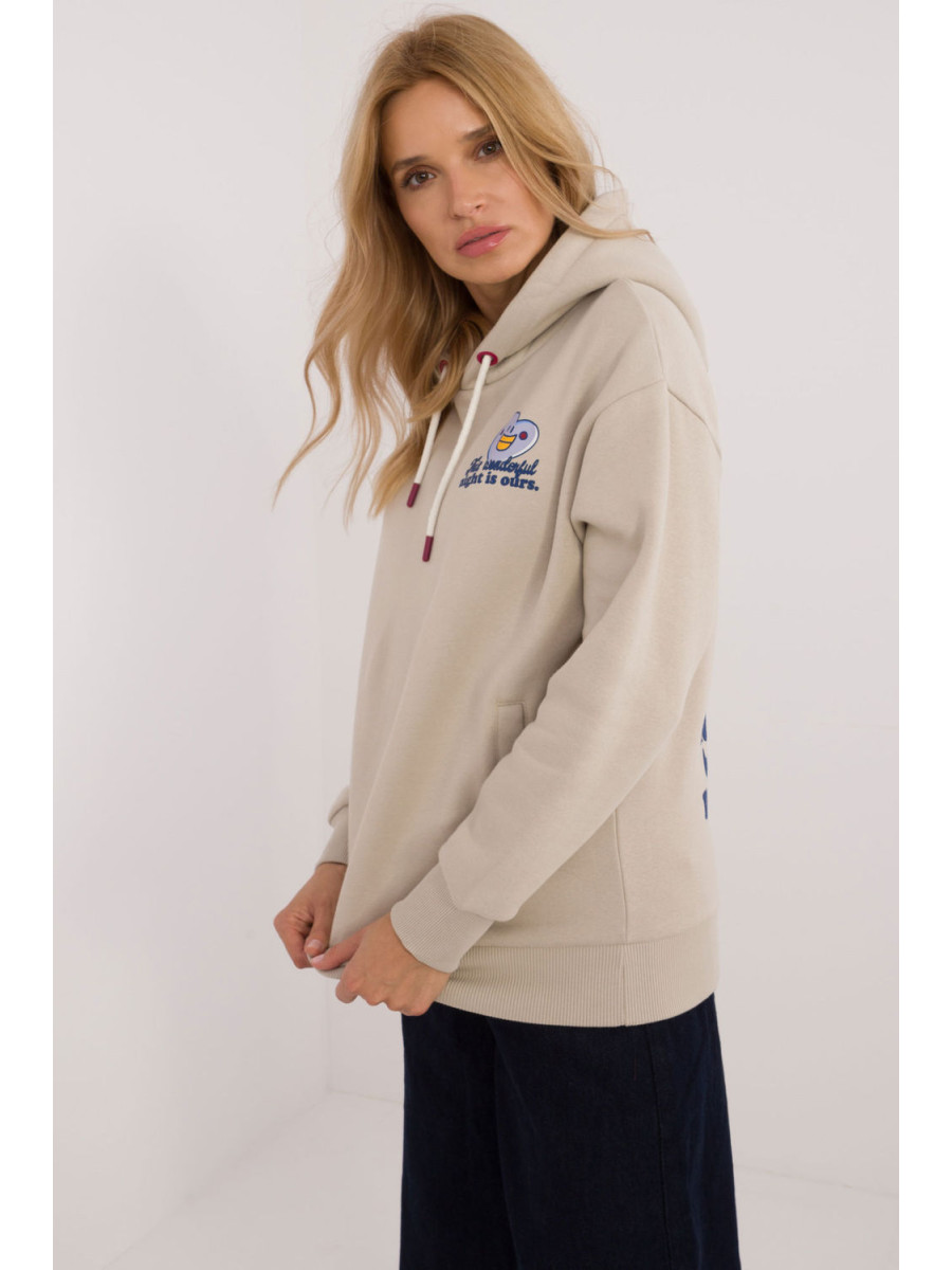 Sweatshirt model 205939 Sublevel