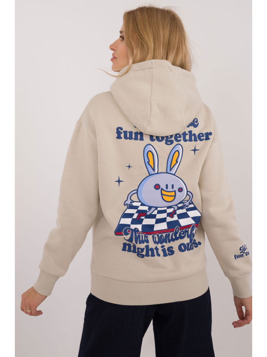 Sweatshirt model 205939 Sublevel