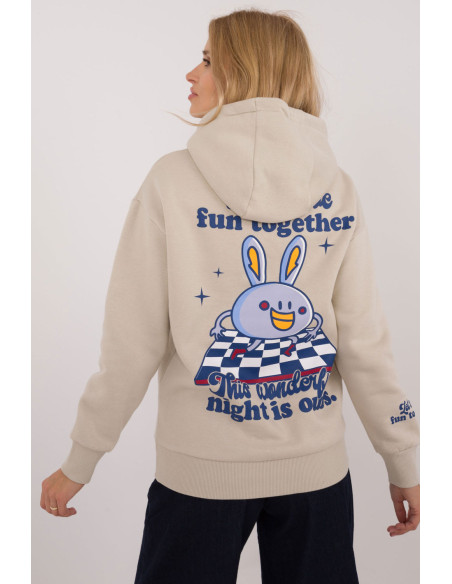 Sweatshirt model 205939 Sublevel