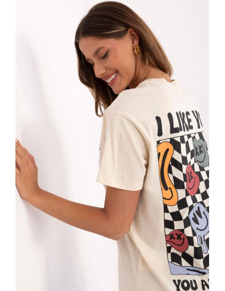 T-shirt model 208734 Sublevel