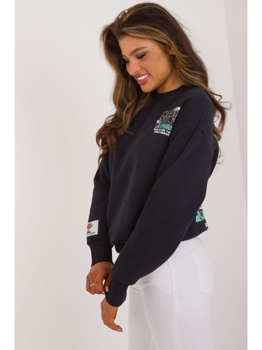 Sweatshirt model 199212 Sublevel