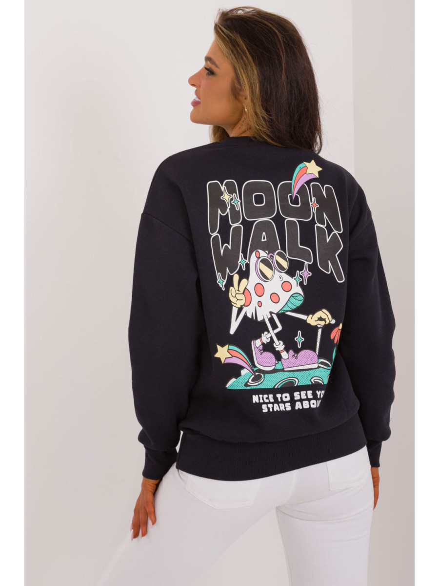 Sweatshirt model 199212 Sublevel