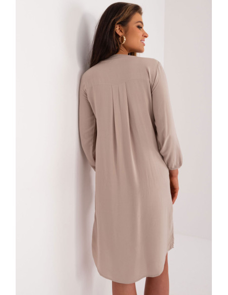 Robe de jour model 194424 Sublevel