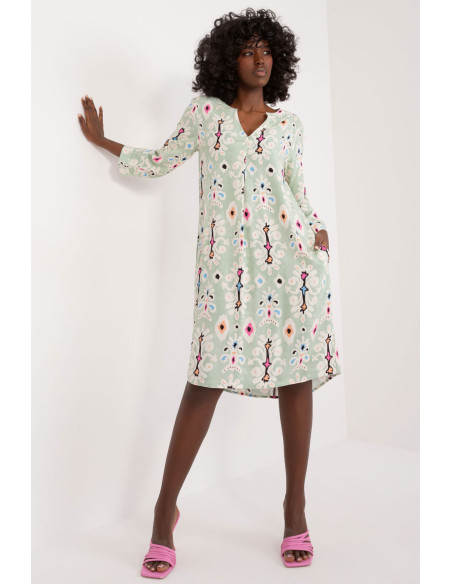 Robe de jour model 196908 Sublevel