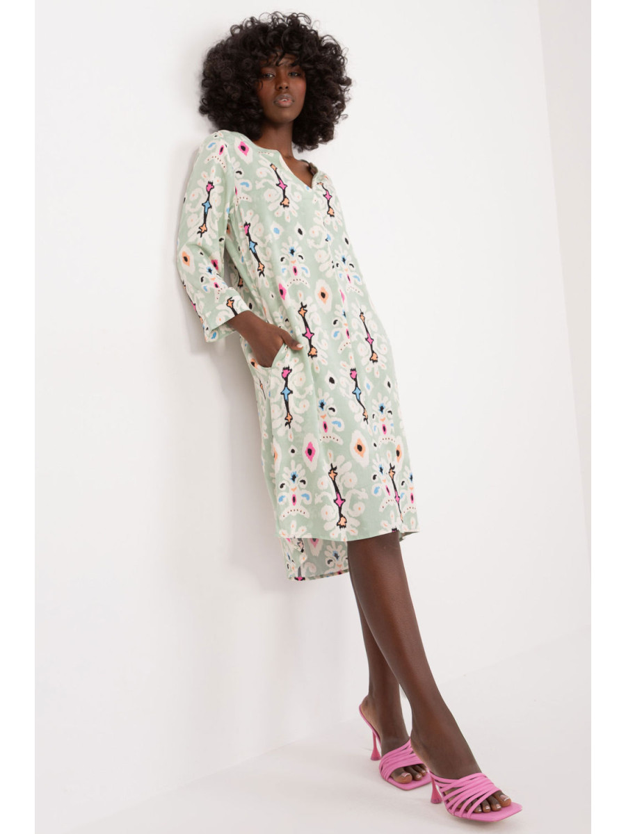 Robe de jour model 196908 Sublevel