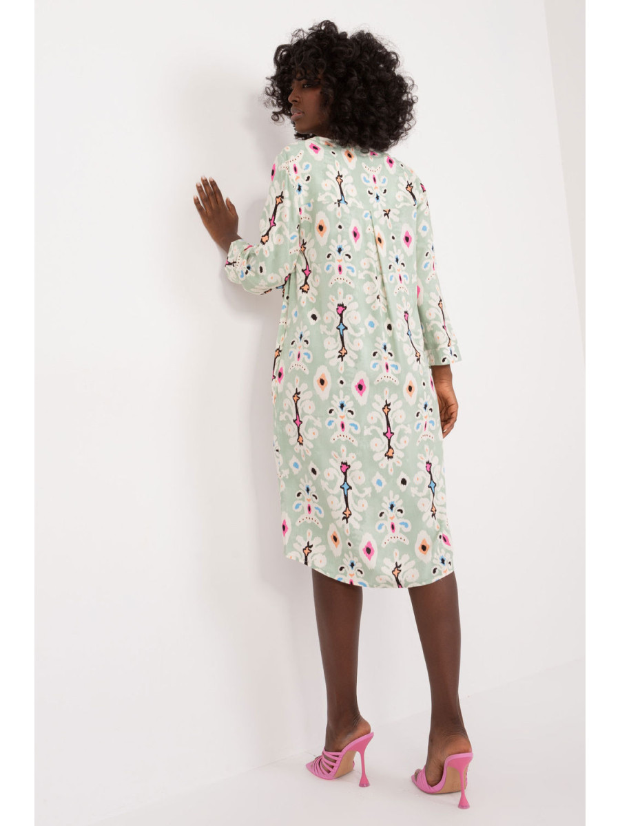 Robe de jour model 196908 Sublevel