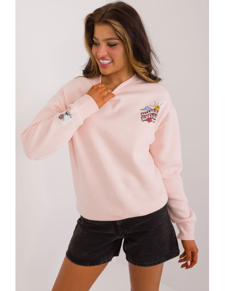 Sweatshirt model 199213 Sublevel
