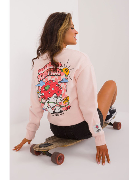 Sweatshirt model 199213 Sublevel