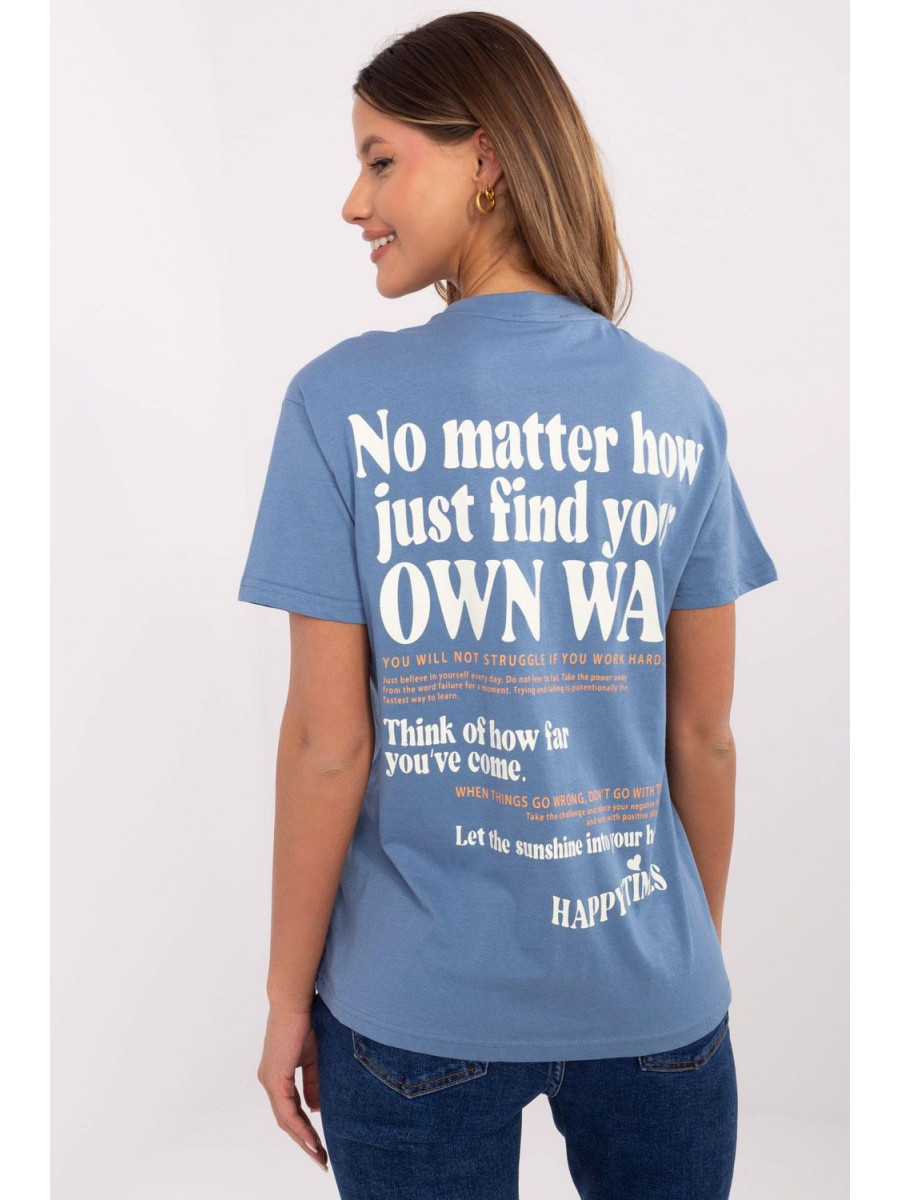 T-shirt model 208736 Sublevel