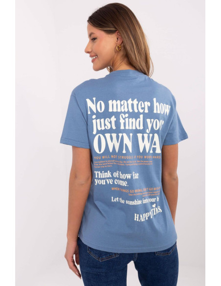 T-shirt model 208736 Sublevel
