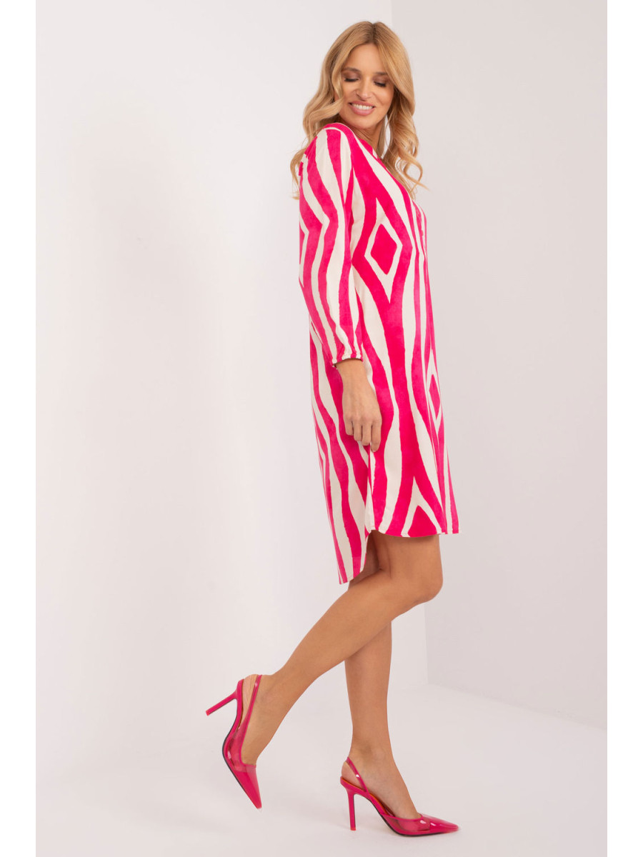 Robe de jour model 194428 Sublevel