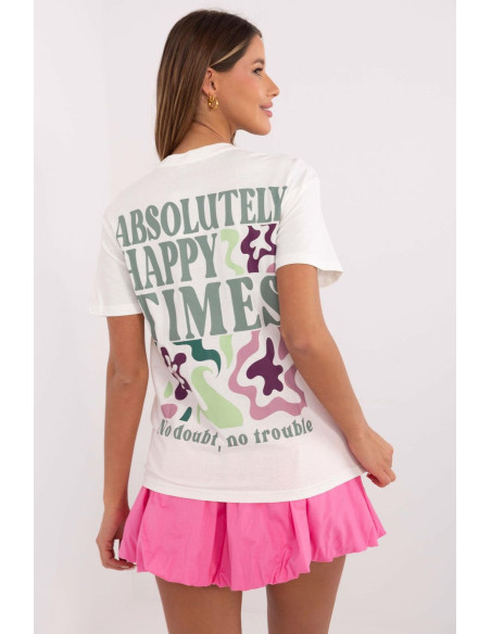 T-shirt model 208737 Sublevel