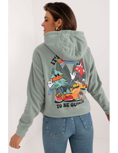 Sweatshirt model 199215 Sublevel