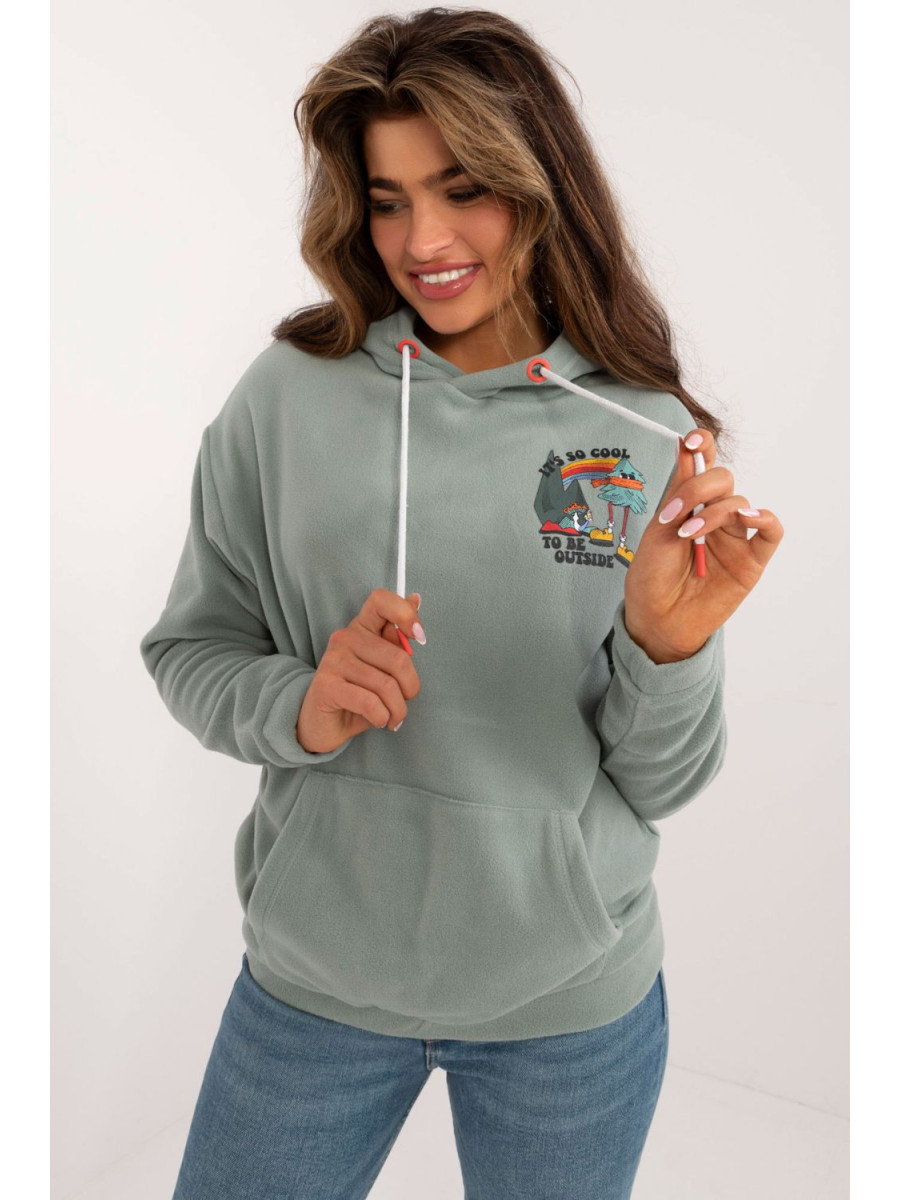 Sweatshirt model 199215 Sublevel