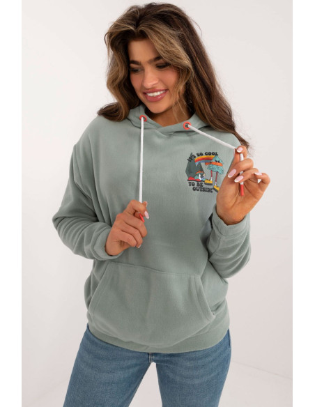 Sweatshirt model 199215 Sublevel