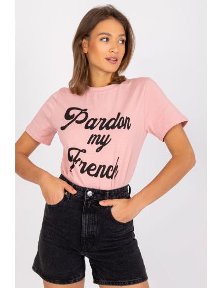 T-shirt model 164300 Fancy