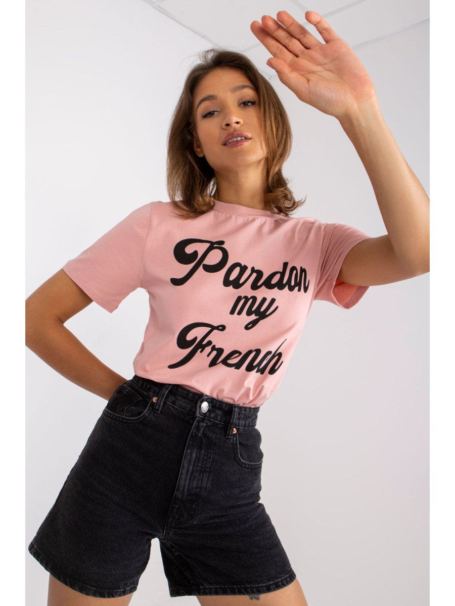 T-shirt model 164300 Fancy