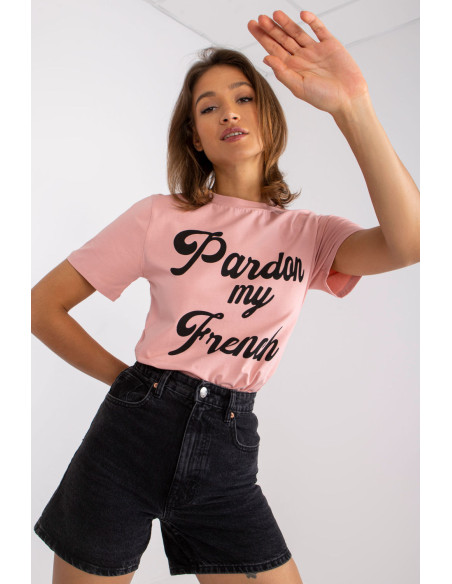 T-shirt model 164300 Fancy