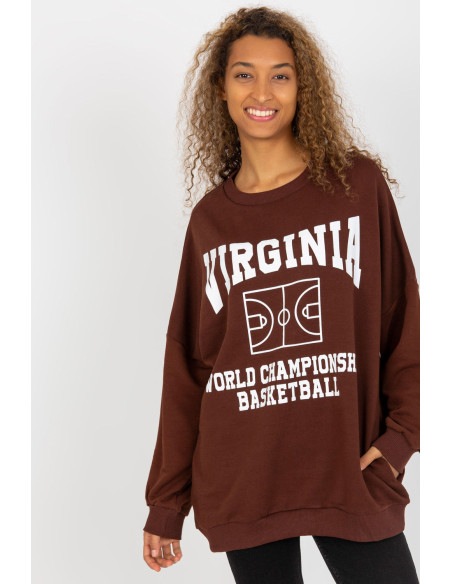 Sweatshirt model 171997 Fancy