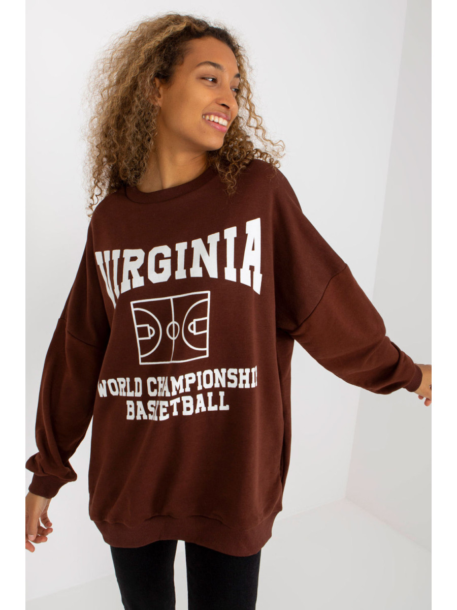 Sweatshirt model 171997 Fancy