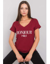 T-shirt model 167360 Fancy