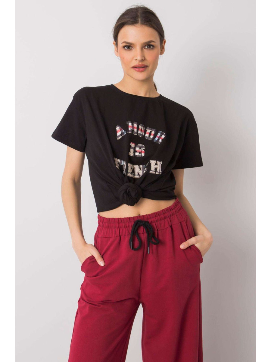 T-shirt model 182810 Fancy