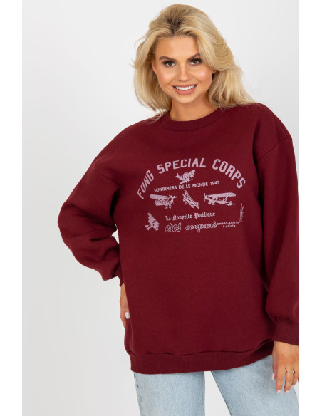 Sweatshirt model 171972 Fancy