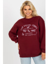 Sweatshirt model 171972 Fancy