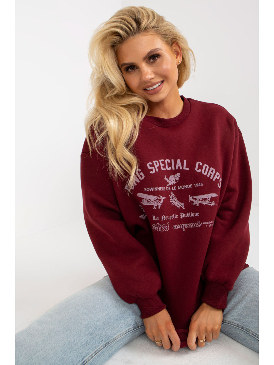 Sweatshirt model 171972 Fancy