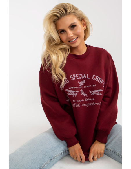 Sweatshirt model 171972 Fancy