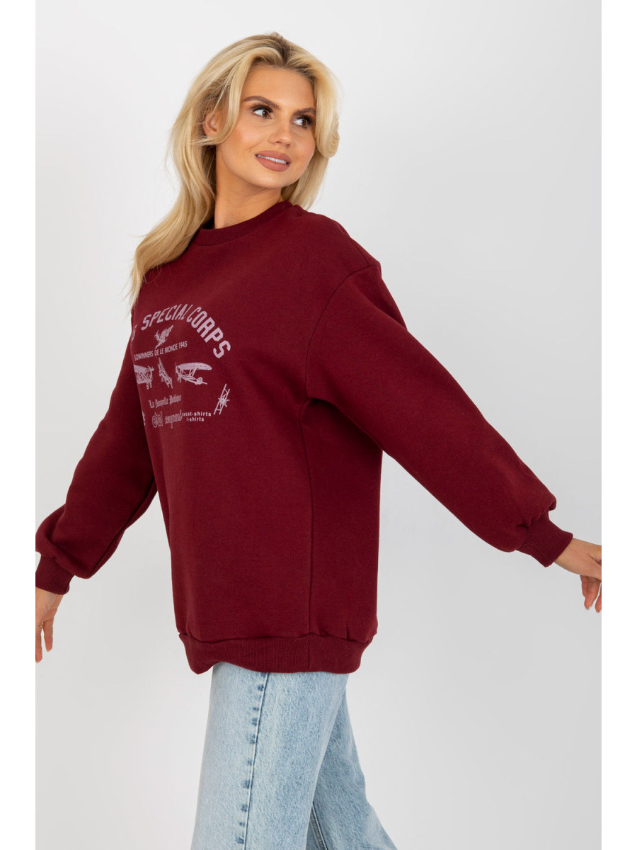 Sweatshirt model 171972 Fancy