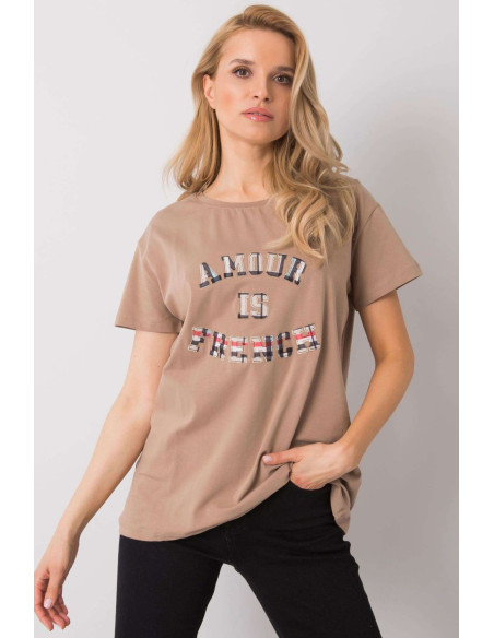 T-shirt model 182811 Fancy