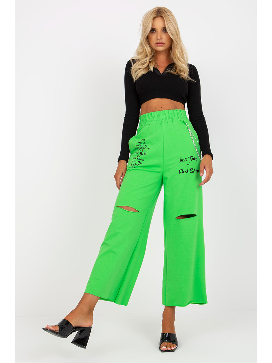 Pantalon femme model 168263 Fancy