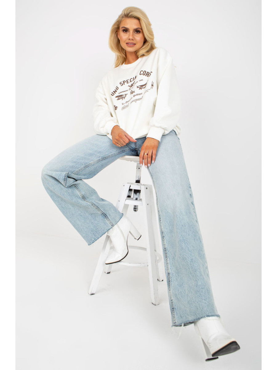 Sweatshirt model 171974 Fancy