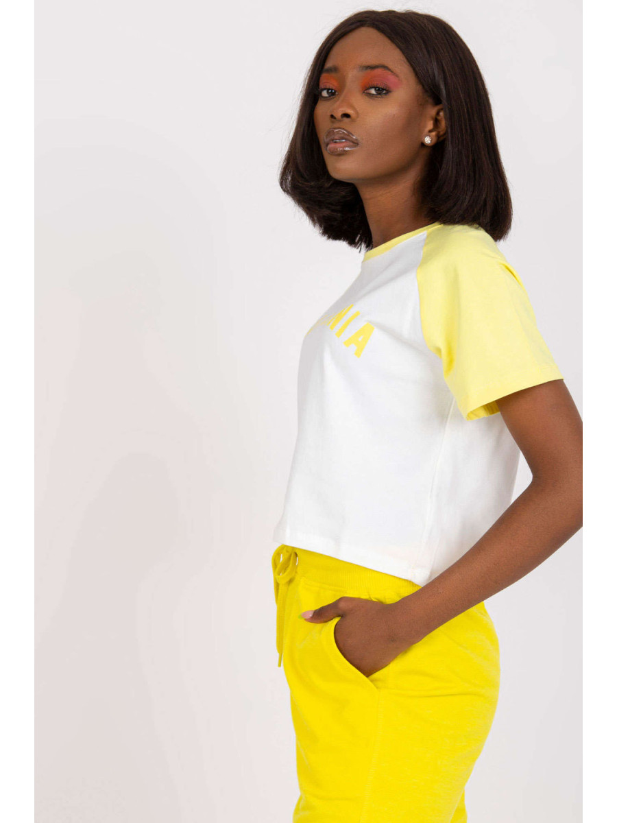 T-shirt model 165105 Fancy
