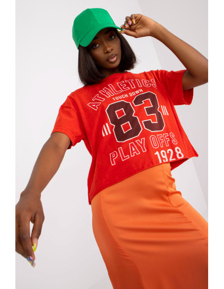 T-shirt model 165111 Fancy