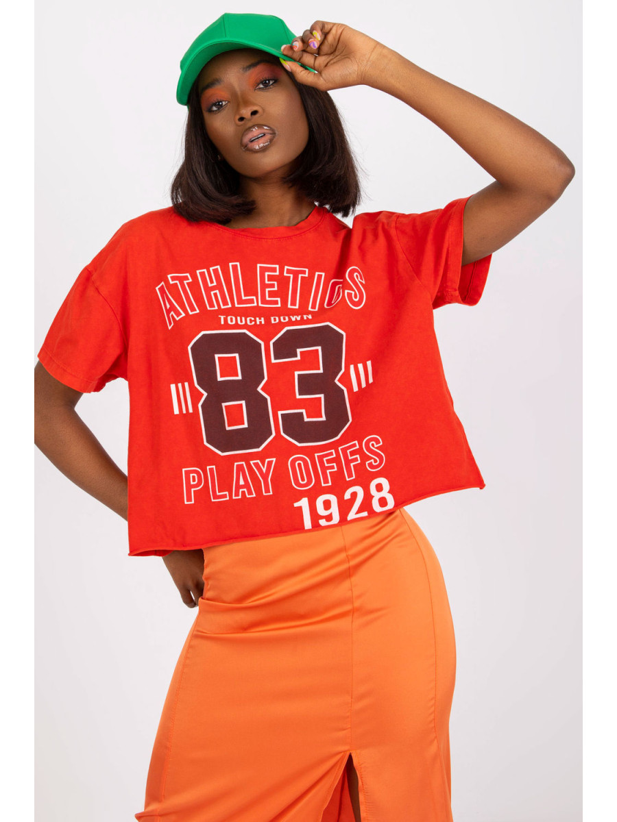 T-shirt model 165111 Fancy