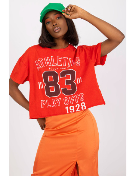 T-shirt model 165111 Fancy