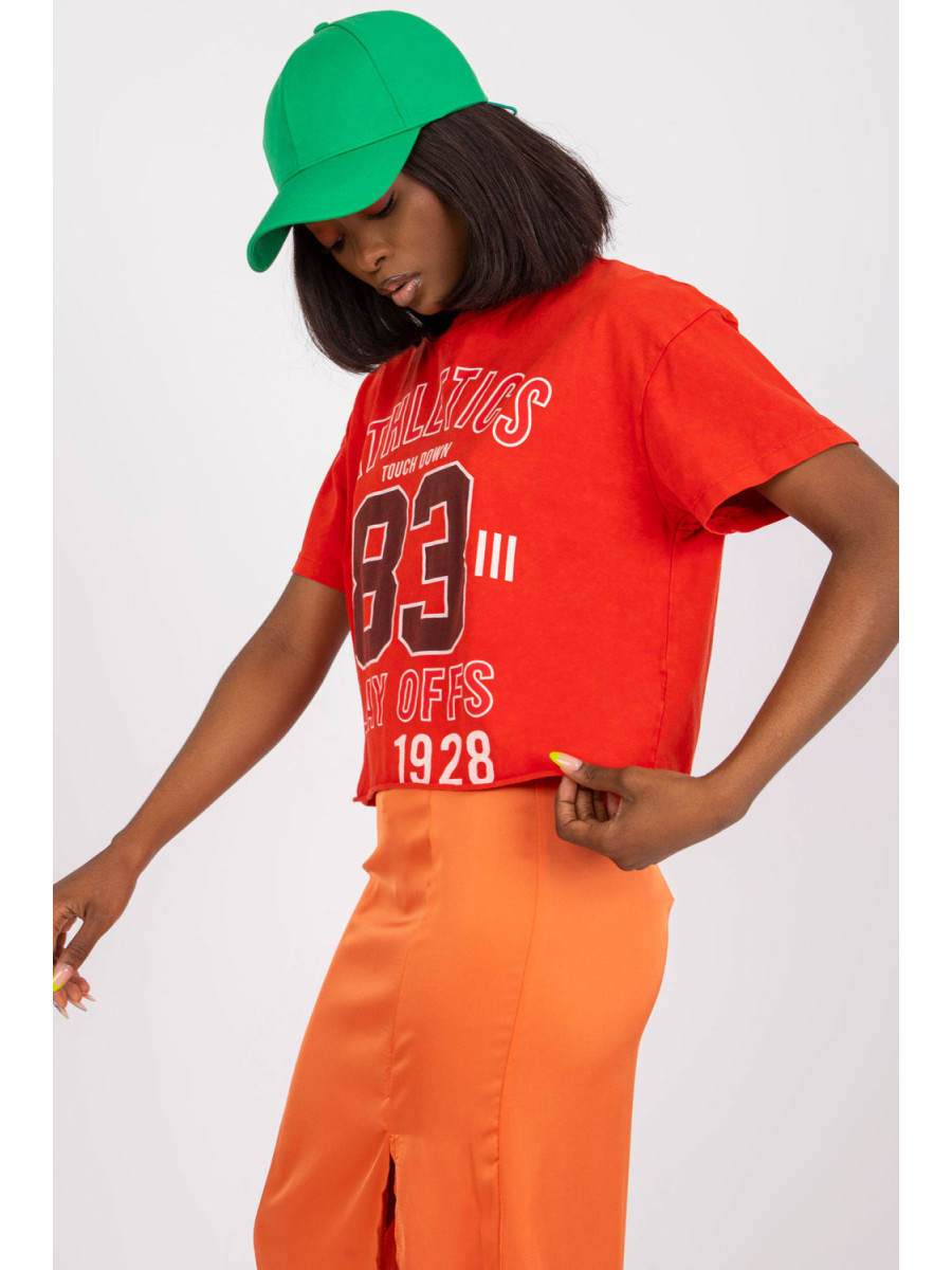 T-shirt model 165111 Fancy