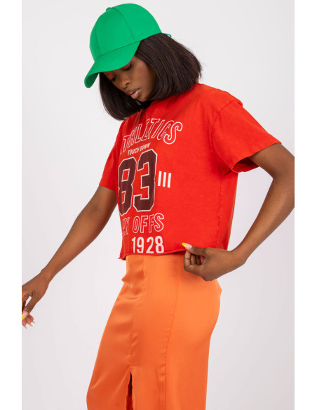 T-shirt model 165111 Fancy