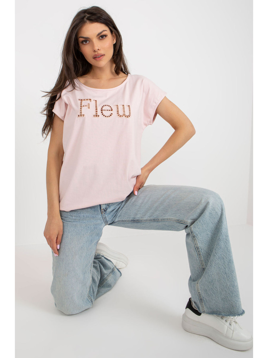 T-shirt model 182818 Fancy
