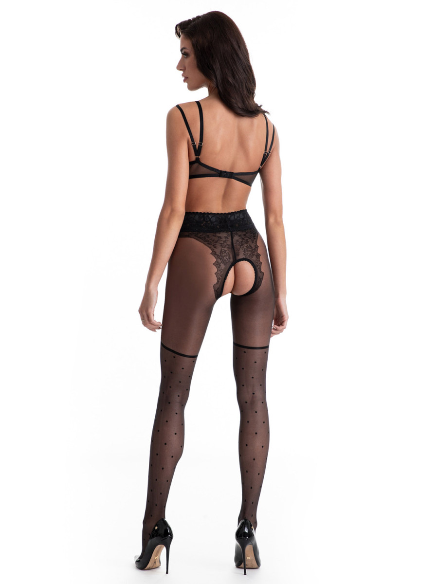 Collant model 162775 Amour