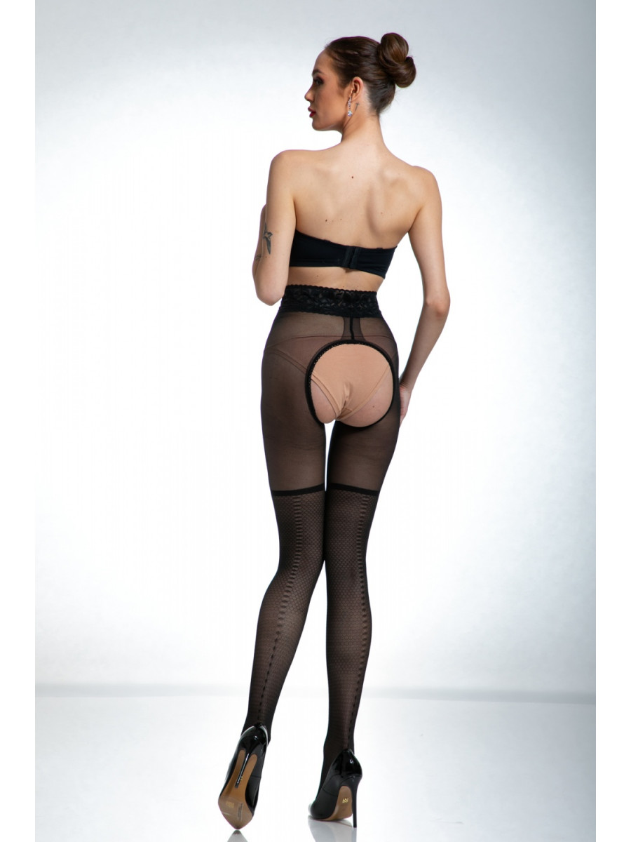Collant model 188104 Amour