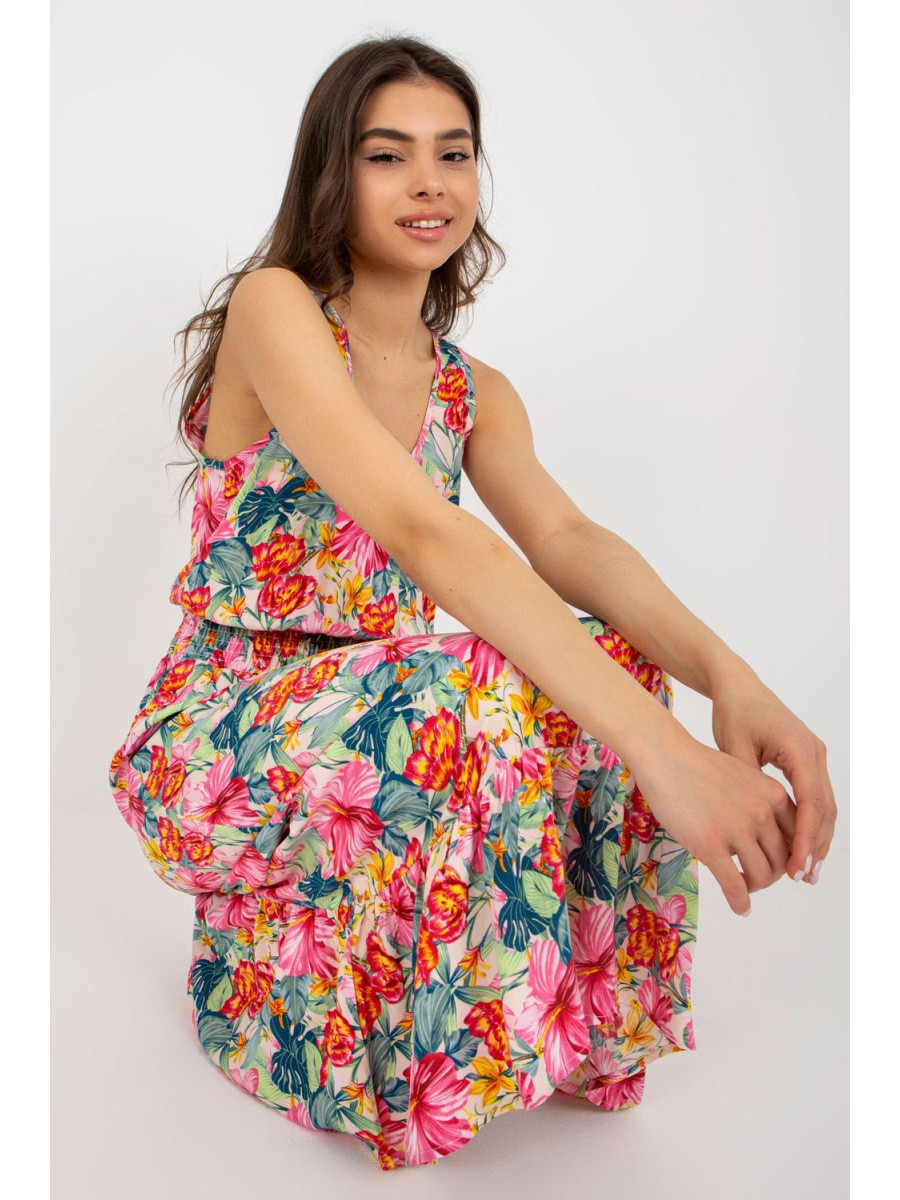 Robe de jour model 199020 Fresh Made
