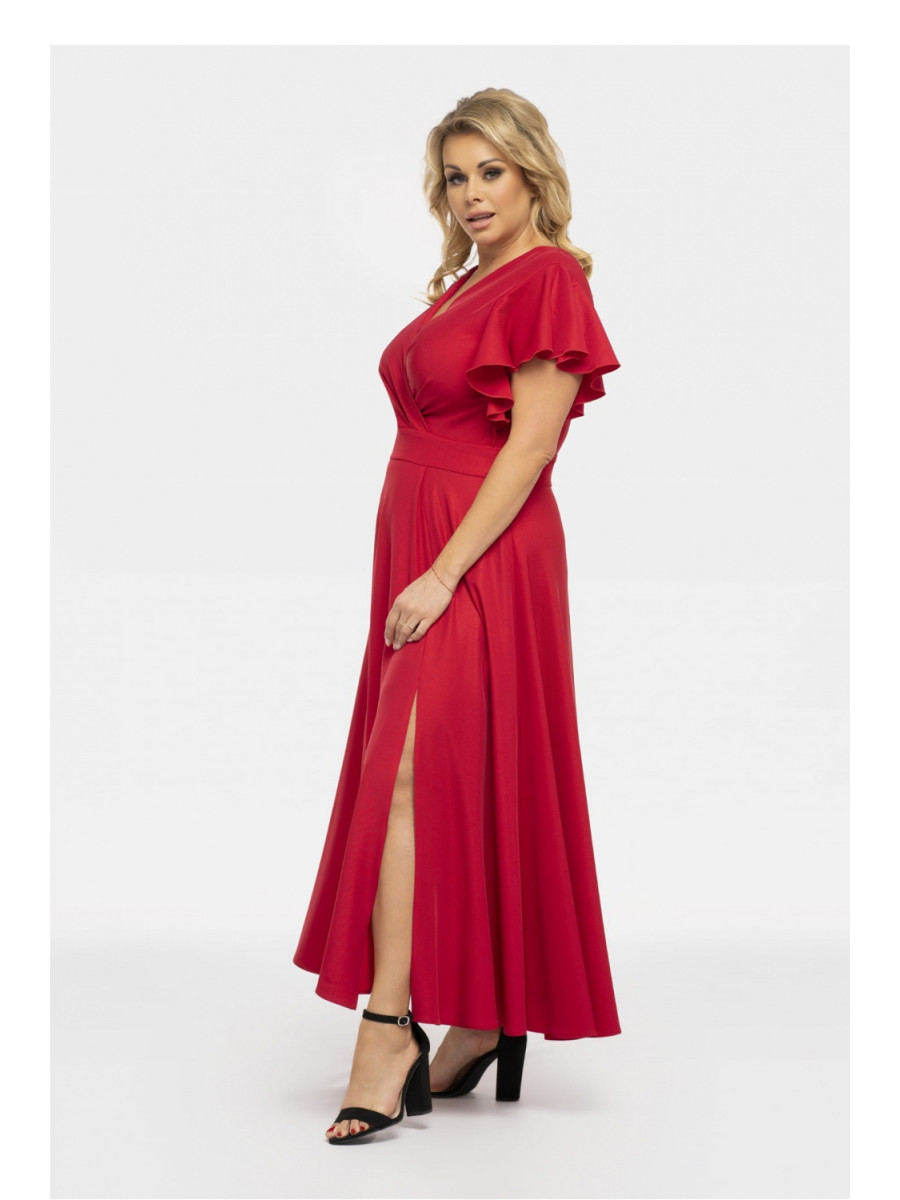 Plus size Robe model 190941 Karko
