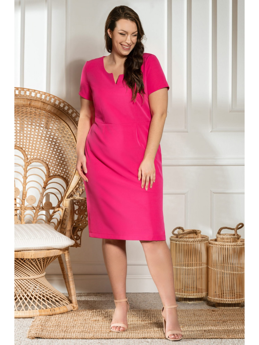 Plus size Robe model 169267 Karko