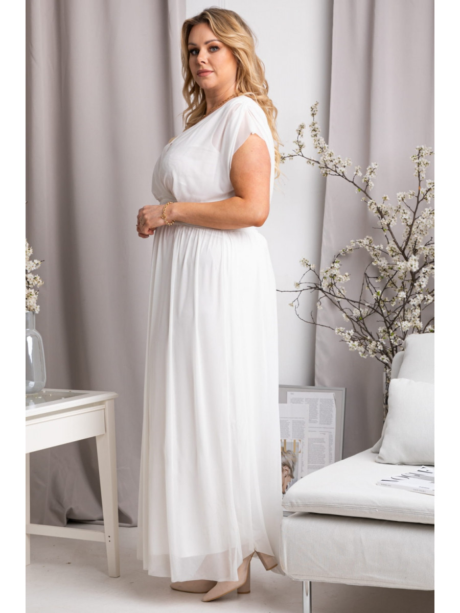 Plus size Robe model 183281 Karko